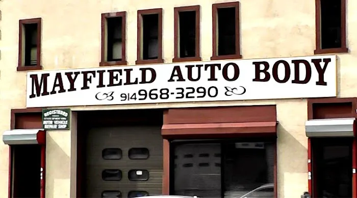Mayfield Auto Body 7