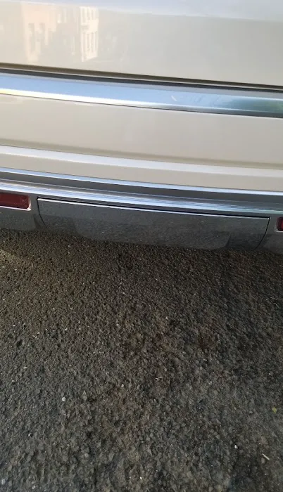 Mayfield Auto Body 1