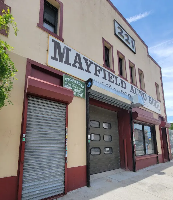 Mayfield Auto Body 5