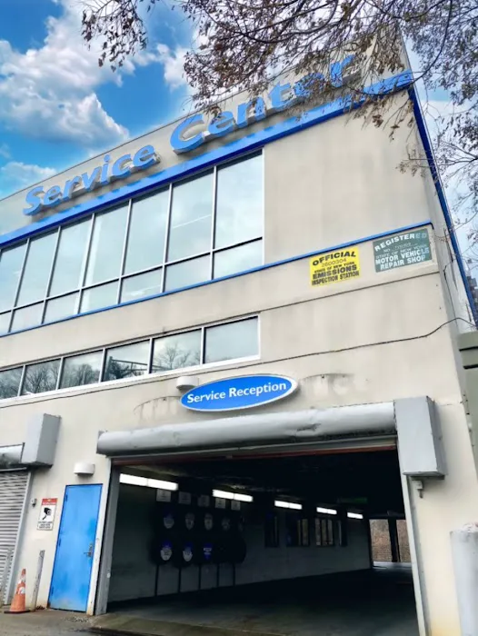 Yonkers Honda Service Center 1