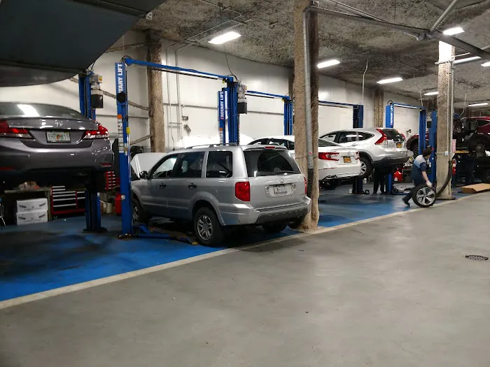 Yonkers Honda Service Center 9