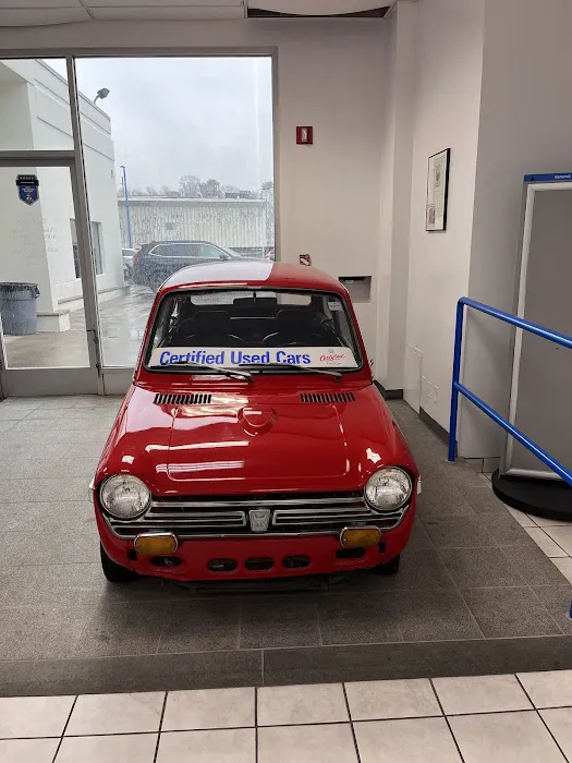 Yonkers Honda Service Center 8