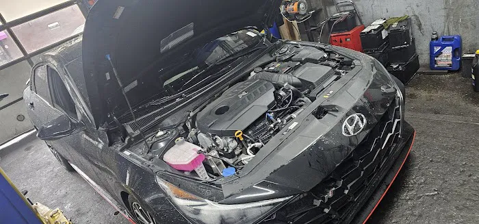 Yonkers Cross County Auto 1