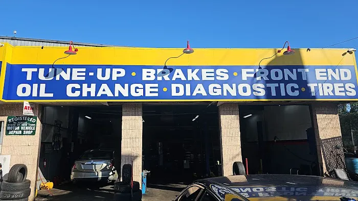 Yonkers Cross County Auto 8