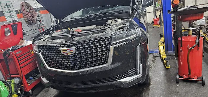 Yonkers Cross County Auto 3