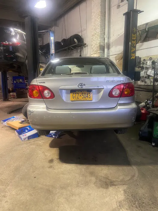 Yonkers Cross County Auto 2