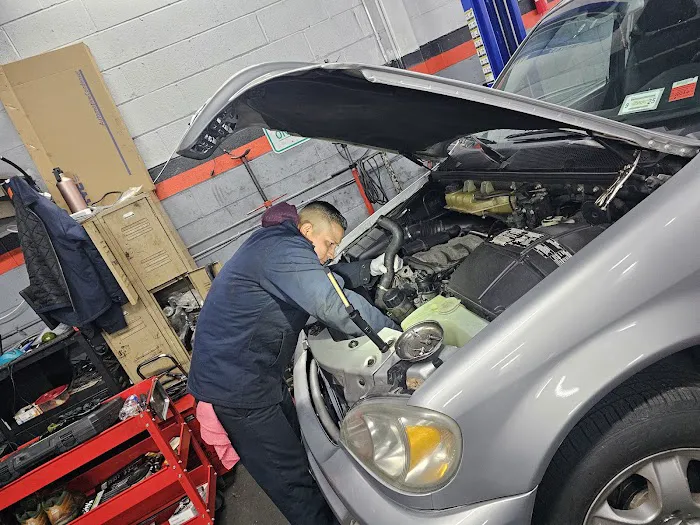 Yonkers Cross County Auto 9