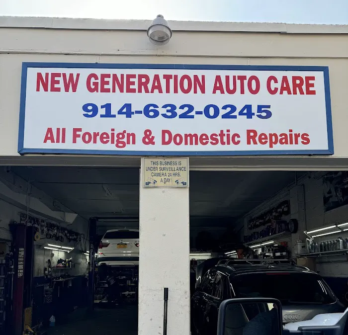 New Generation Auto Care 0