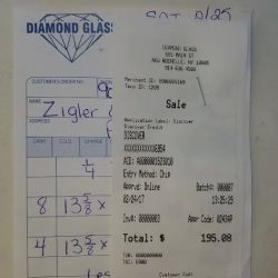 Diamond Glass ico