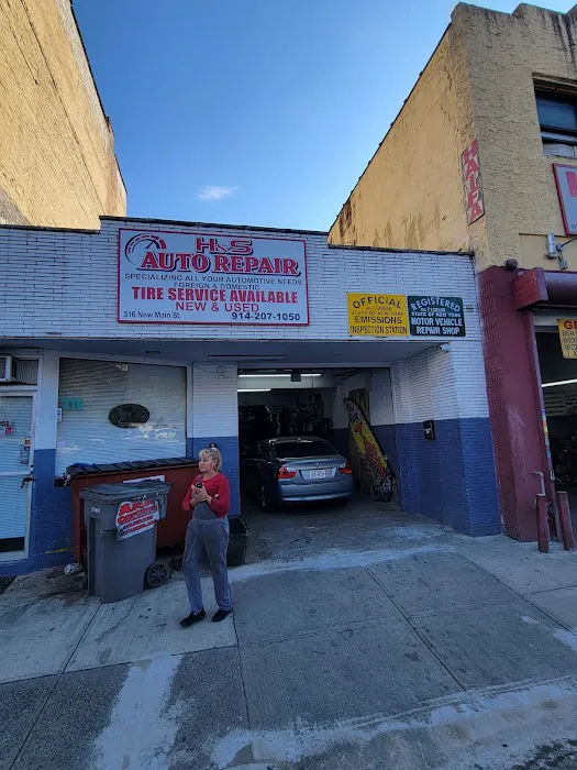 H & S Auto Repair Inc - NYS Inspection 0