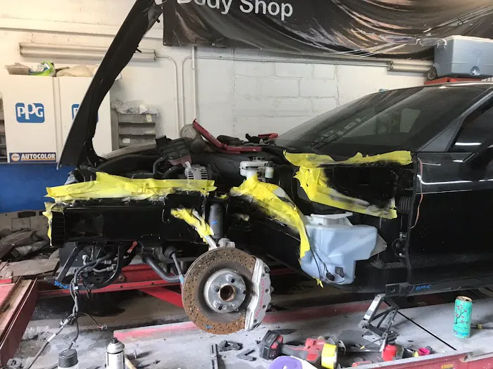 Promaster Body Shop 4