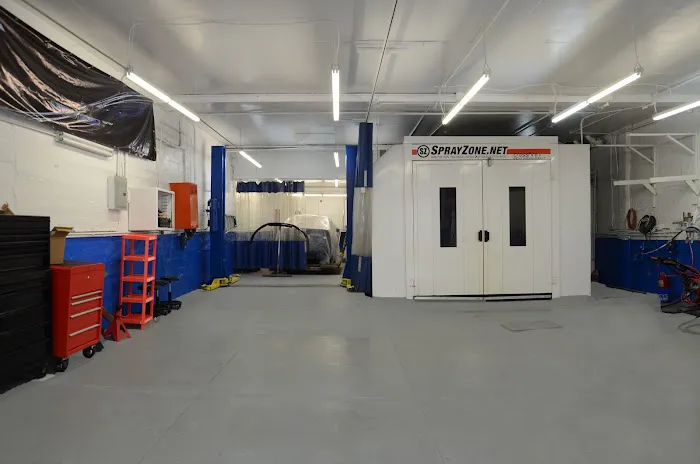 Promaster Body Shop 5