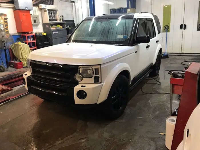 Promaster Body Shop 1