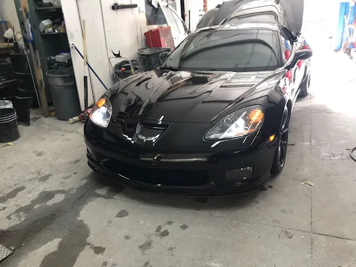 Promaster Body Shop 0
