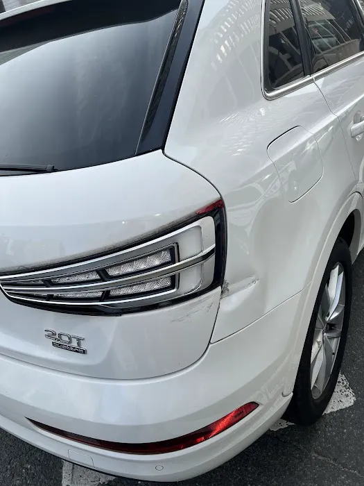 Promaster Body Shop 8