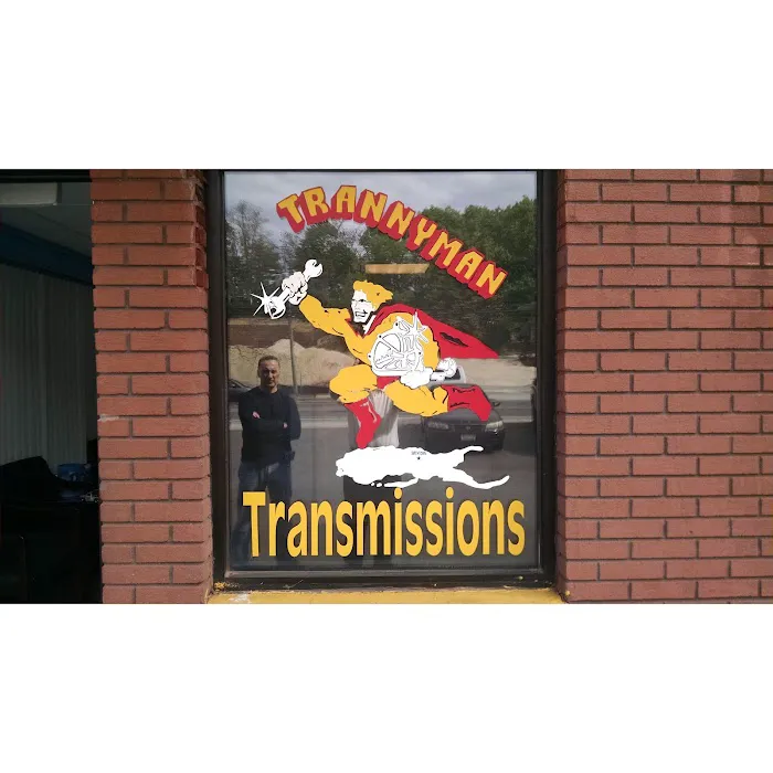 Trannyman Complete Auto Care 7
