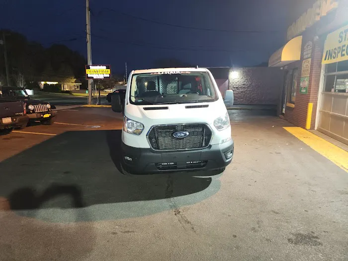 Trannyman Complete Auto Care 2