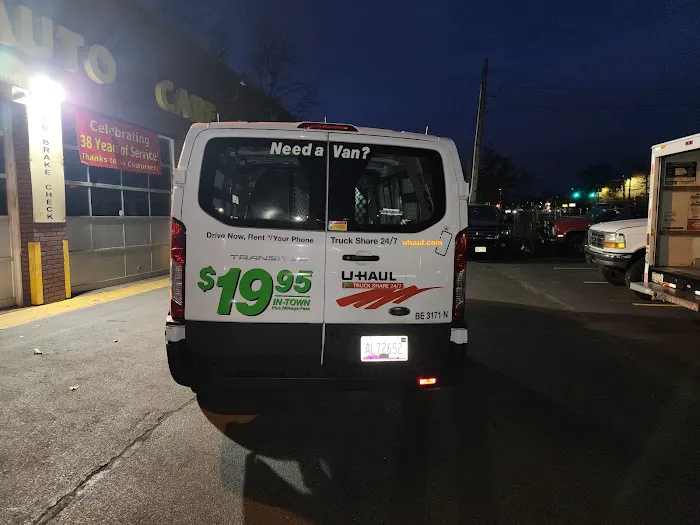 Trannyman Complete Auto Care 1