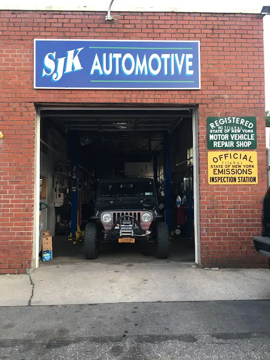SJK Automotive 0