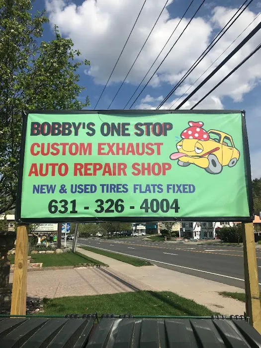 Bobby's One Stop Custom Exhaust Auto Repair Shop 9