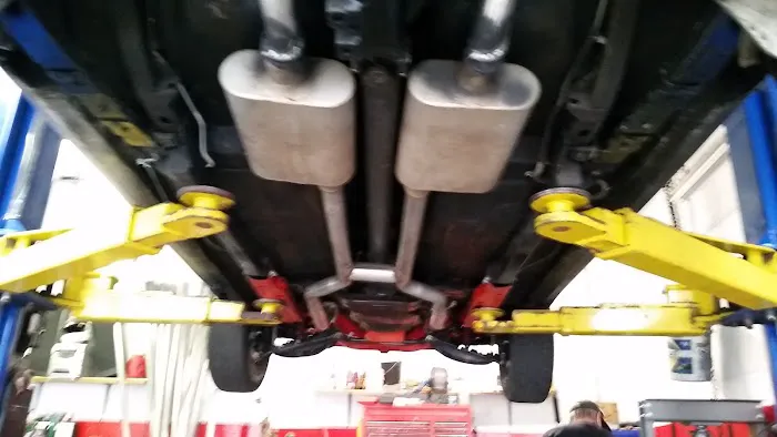 Bobby's One Stop Custom Exhaust Auto Repair Shop 7