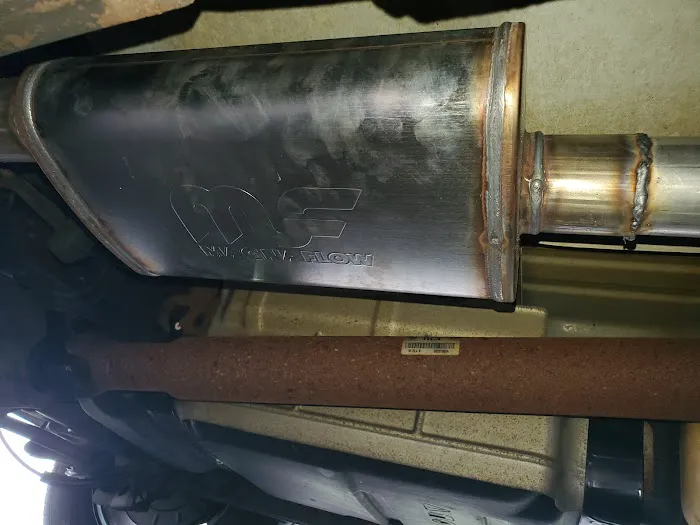 Bobby's One Stop Custom Exhaust Auto Repair Shop 0