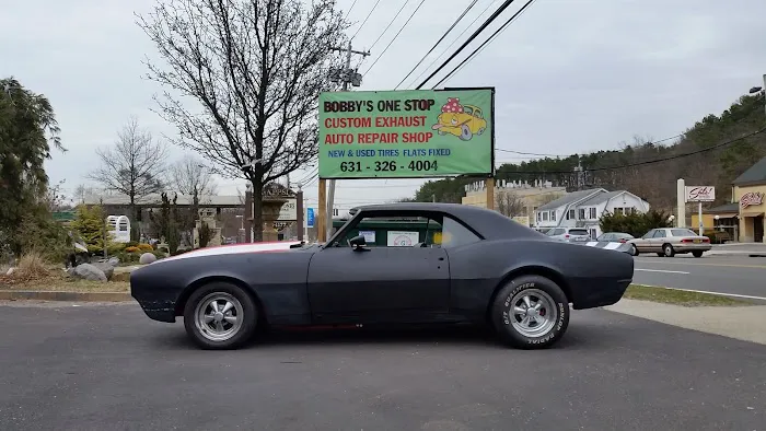 Bobby's One Stop Custom Exhaust Auto Repair Shop 4