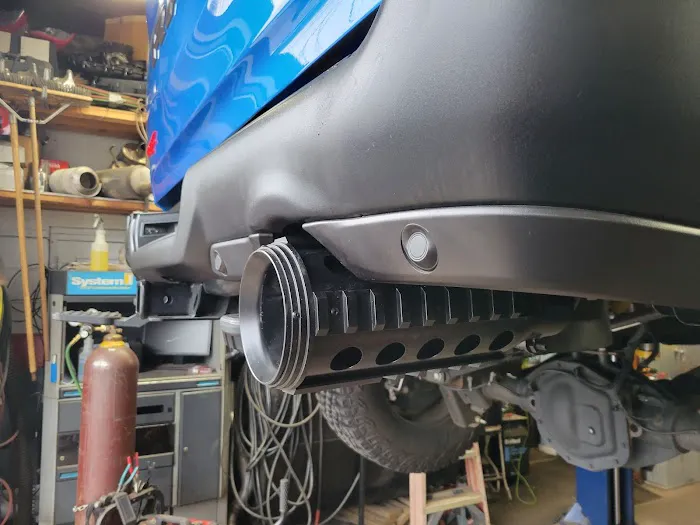 Bobby's One Stop Custom Exhaust Auto Repair Shop 5