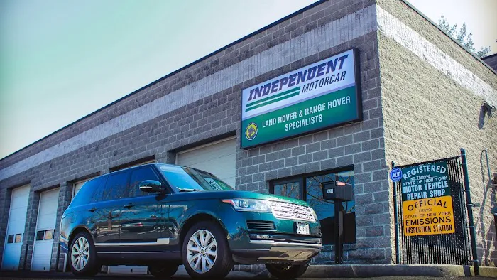 Independent MotorCar 8