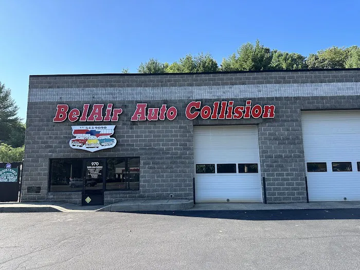 Belair Auto Collision 3