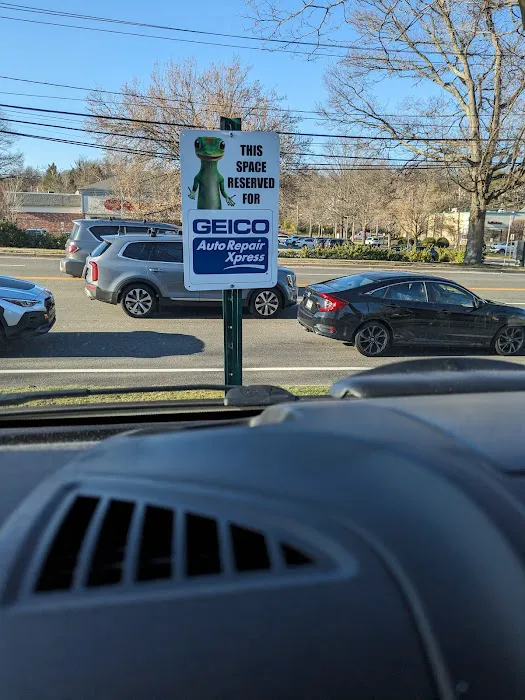 Belair Auto Collision 0