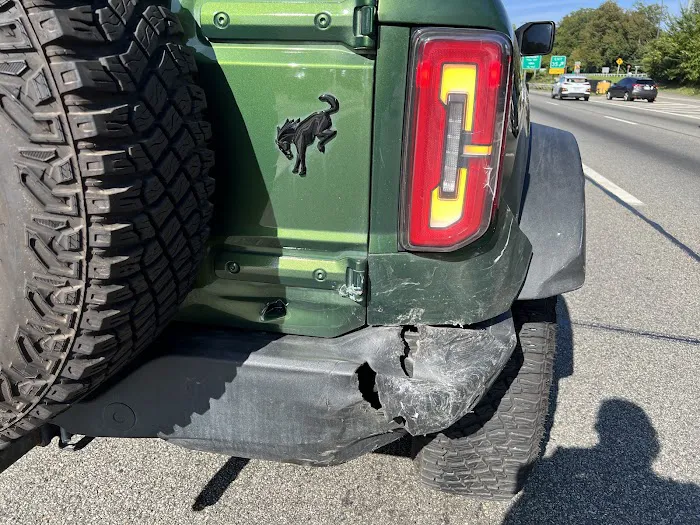 Belair Auto Collision 1