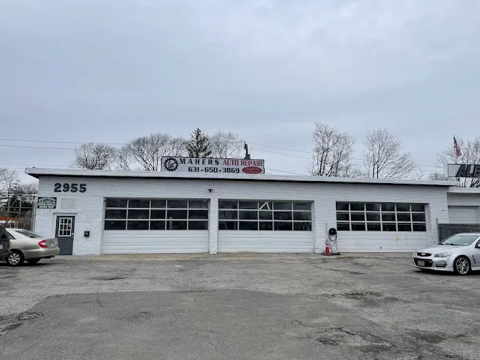 Maher's Auto Repair 0