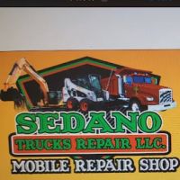 Mobile heavy duty truck repair shop