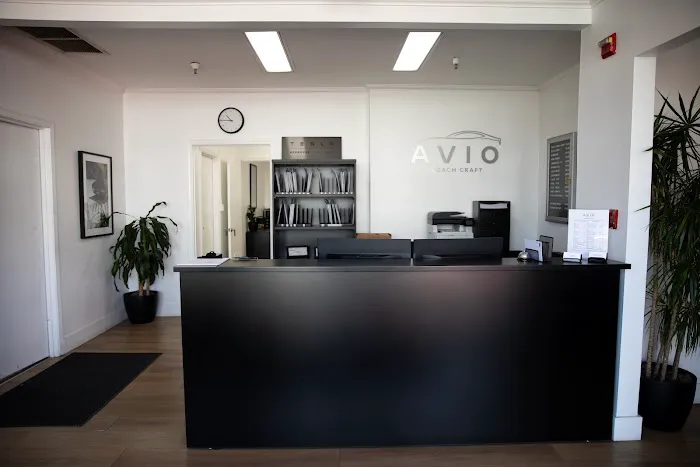 Avio Coach Craft 4