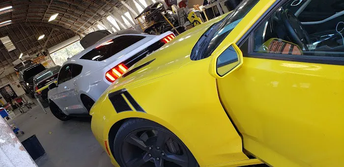 International Auto Collision 4