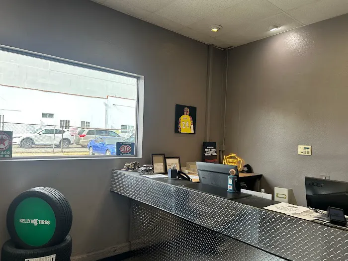 Cook's Tire & Service 7