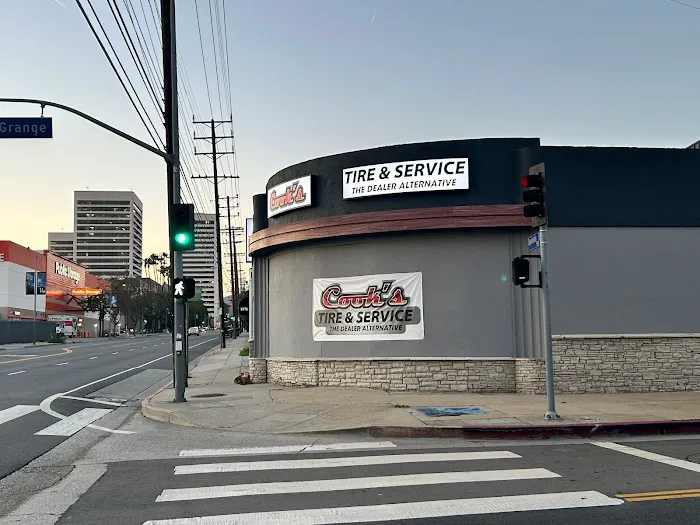 Cook's Tire & Service 1