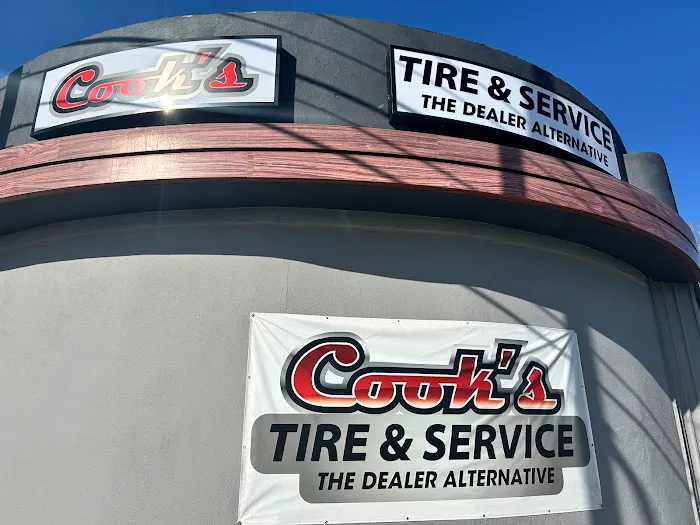 Cook's Tire & Service 2