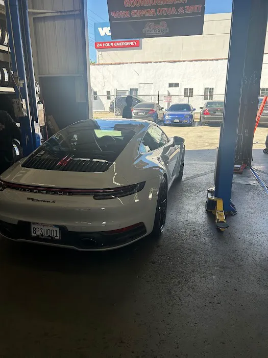 Cook's Tire & Service 4