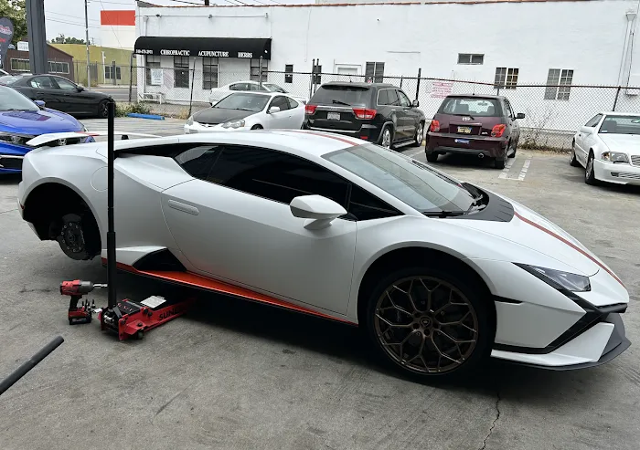 Cook's Tire & Service 9