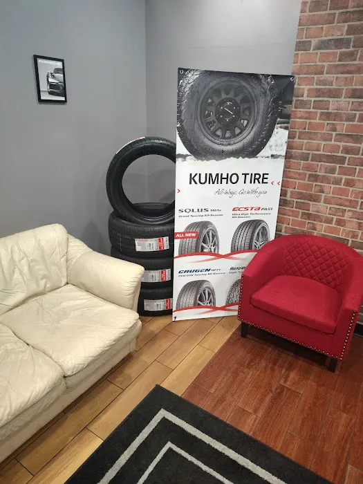 Cook's Tire & Service 3