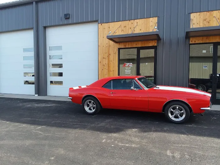 Mountain Autosport 1