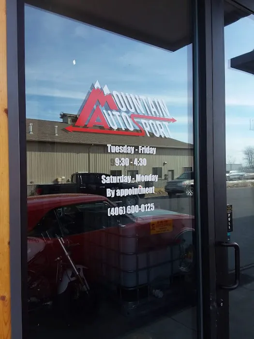 Mountain Autosport 2