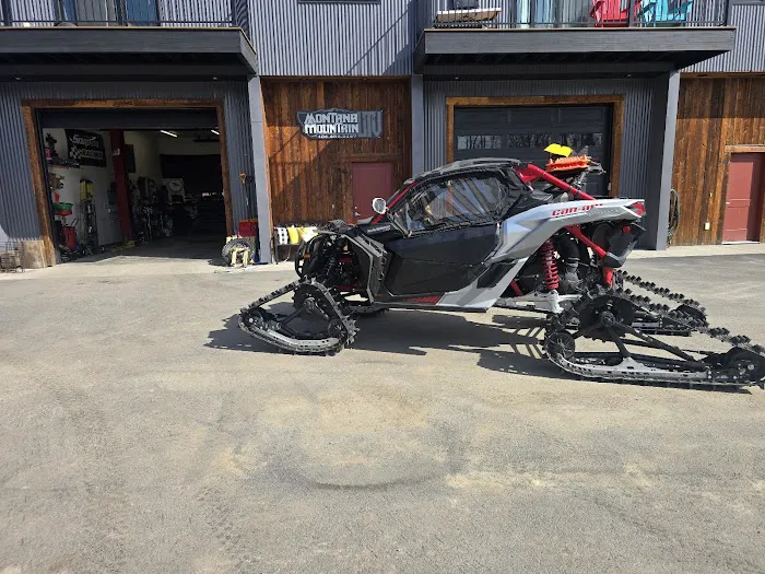 Montana Mountain Utv 8