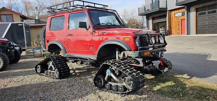 Montana Mountain Utv 0