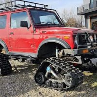 Montana Mountain Utv