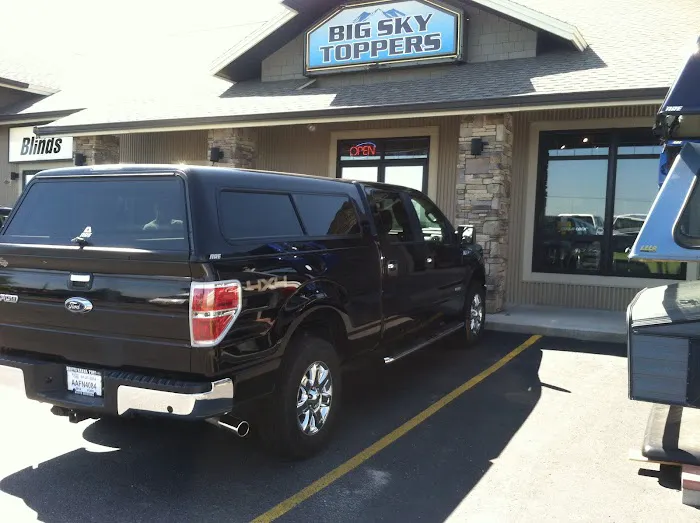 Big Sky Toppers 8