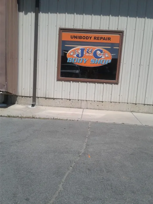 J & C Body Shop 7