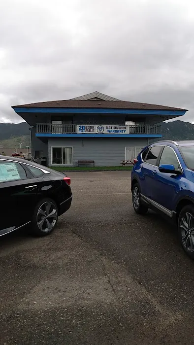 Automobile Service & Repair 1
